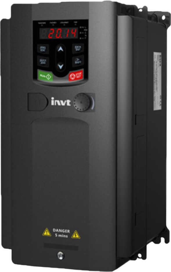 Преобразователь частоты INVT GD200А