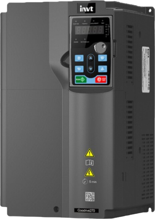 Преобразователь частоты INVT GD270