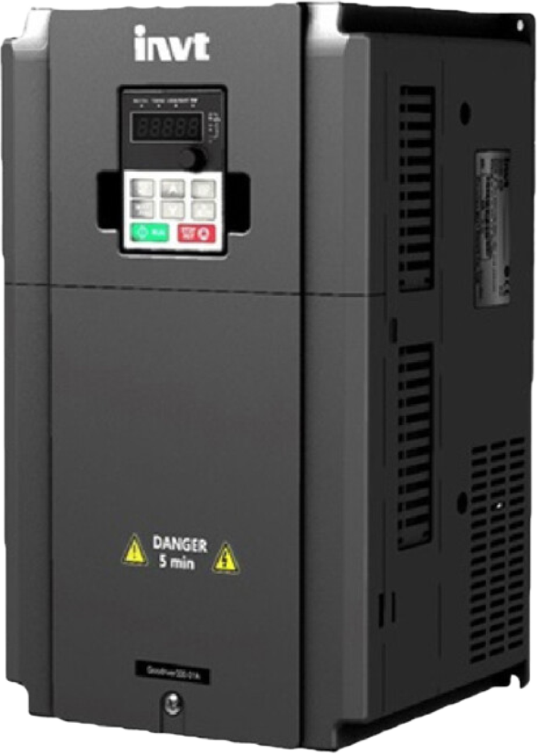 Преобразователь частоты INVT GD300-01А