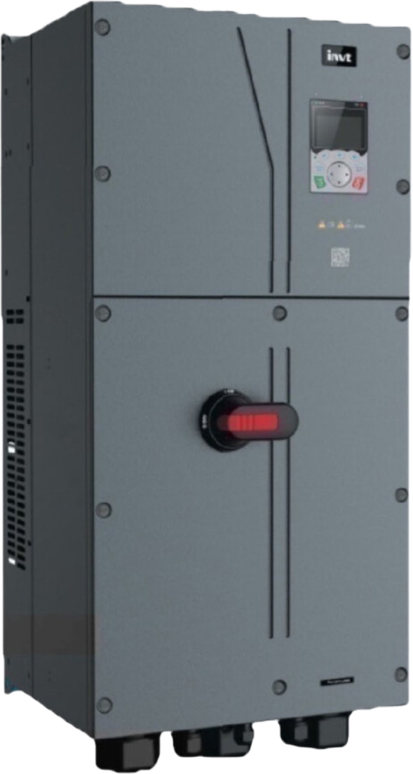 Преобразователь частоты INVT GD350А-IP55