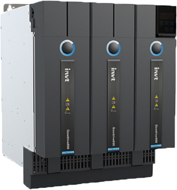 Преобразователь частоты INVT GD600
