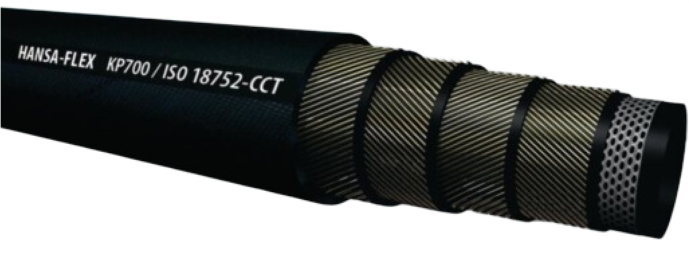 Рукава высокого давления Hansa Flex КР 700